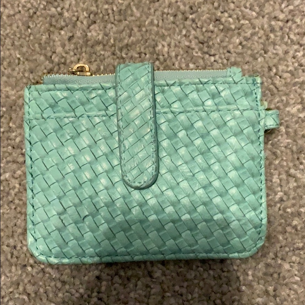 Keychain wallet
